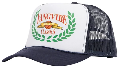 Y.A.N.G Y.A.N.G Yang Vibes Hat - Adult Multi/White Size One Size