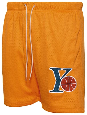 Y.A.N.G Mesh BB Shorts - Men's