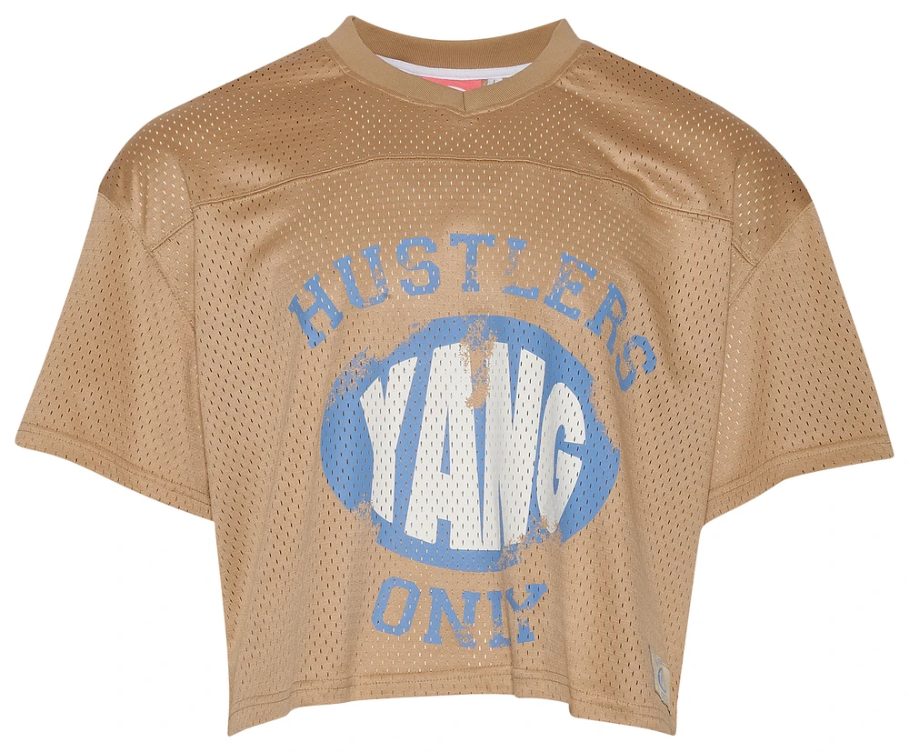 Y.A.N.G Hustler Only Jersey - Men's