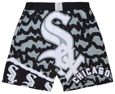 Mitchell & Ness White Sox Jumbotron Shorts