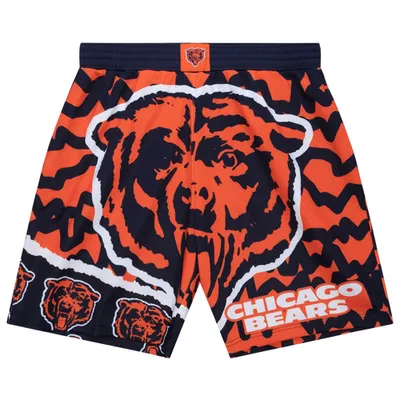 Mitchell & Ness Bears Jumbotron Shorts