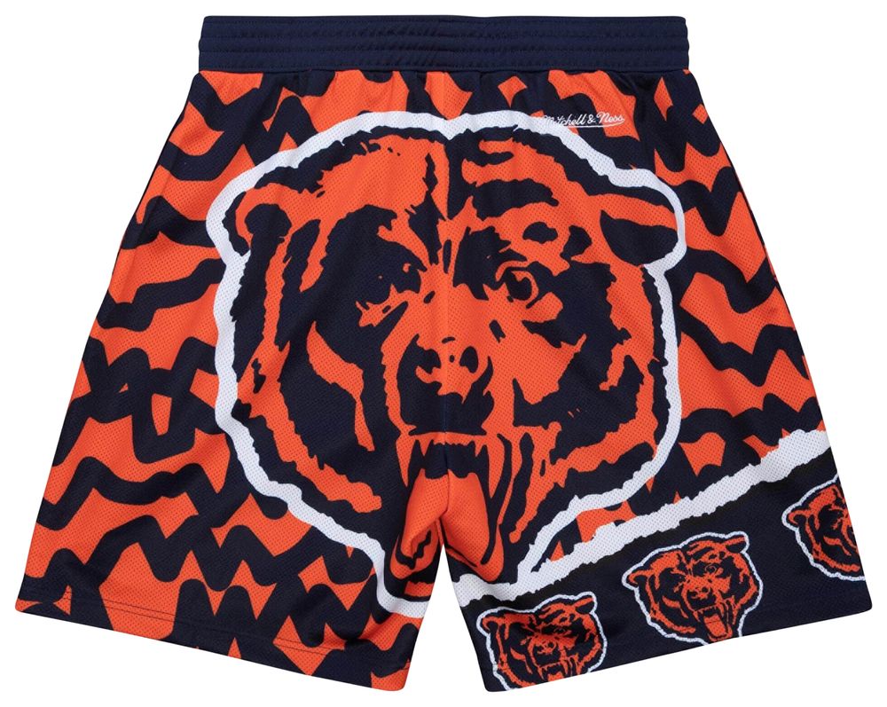 Mitchell & Ness Bears Jumbotron Shorts