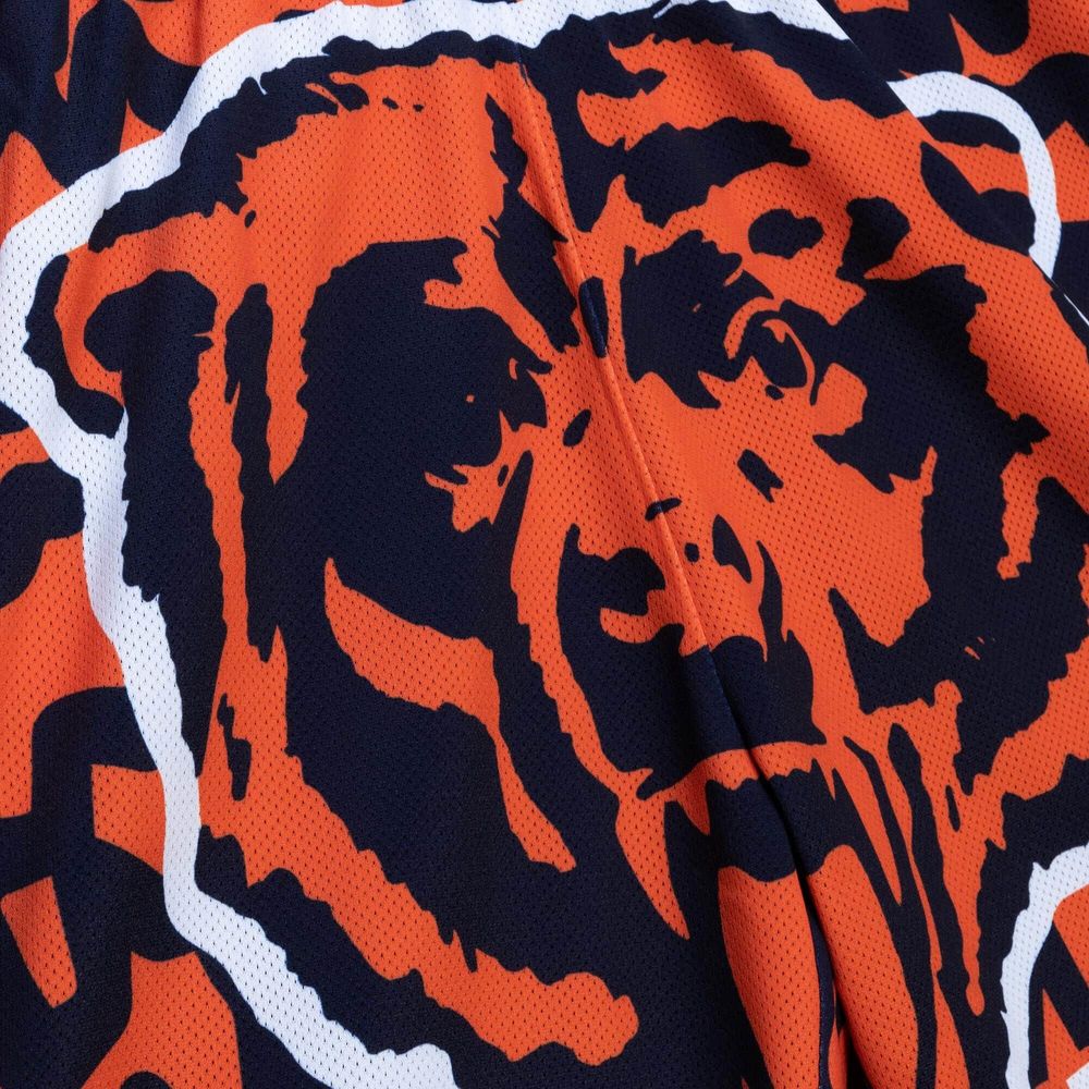 Mitchell & Ness Bears Jumbotron Shorts