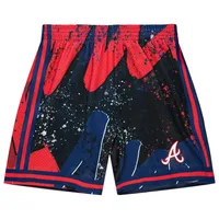 Mitchell & Ness Yankees Hyp Hoops Shorts