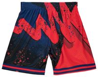 Mitchell & Ness Braves Hyp Hoops Shorts