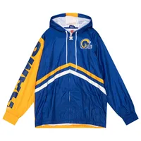 Mitchell & Ness Rams Undeniable Windbreaker