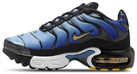 Nike Boys Air Max Plus - Boys' Preschool Shoes Black/Blue