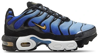 Nike Boys Air Max Plus - Boys' Preschool Shoes Black/Blue