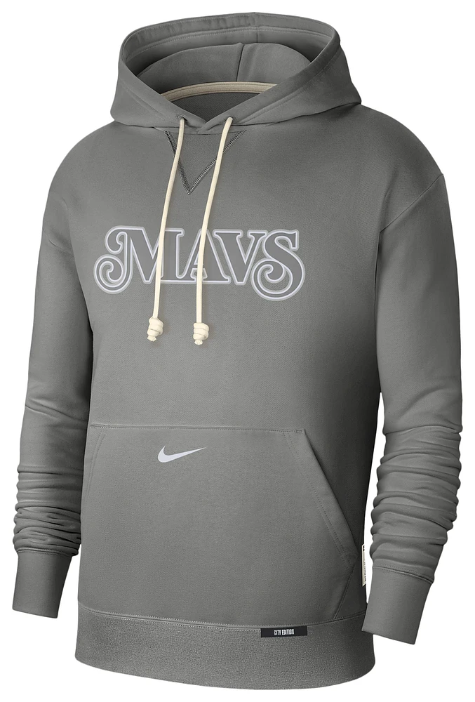 Nike Mavericks Dri-FIT Standard Issue Hoodie CTS CE - Men's