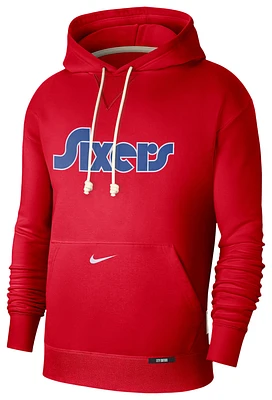 Nike 76ers Dri-FIT Standard Issue Hoodie CTS CE - Men's