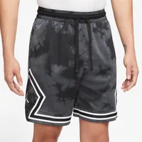 Jordan Sport All Over Print Diamond Shorts - Men's