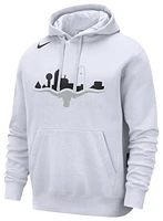 Nike Mavericks Club Pullover Hoodie City Edition - Men's