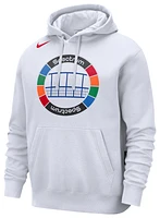 Nike 76ers Club Pullover Hoodie City Edition - Men's