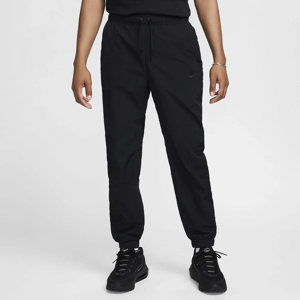 Nike Mens Tech Woven Straight Leg Pants