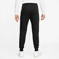 Nike Mens Tech Seasonal TF+ Joggers - Black/Silver