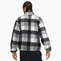 Nike Mens Club Seasonal Winterized All Over Print Half-Zip