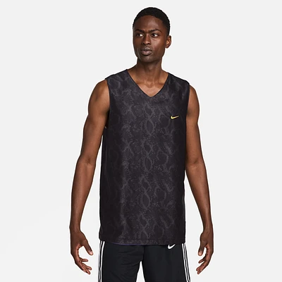 Nike Mens Kobe Dri-FIT STD ISS Reversible Jersey