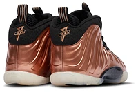 Nike Boys Little Posite One '24 - Boys' Grade School Basketball Shoes Metallic Copper/Black/Metallic Copper