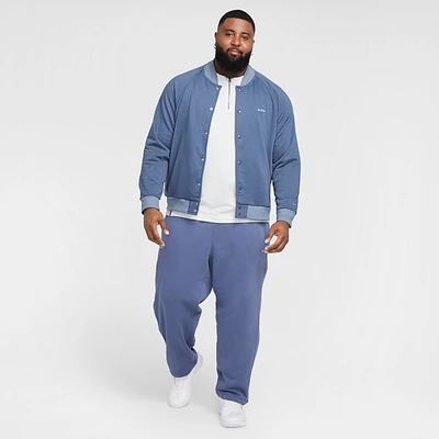 Nike Mens LJ TF Standard Issue Jacket - Blue/Grey