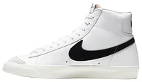 Nike Womens Blazer Mid - Shoes Sail/White/Black