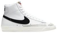 Nike Womens Blazer Mid - Shoes Sail/White/Black