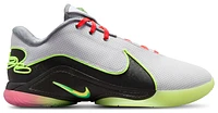 Nike Mens LeBron James XXII Moonlight - Shoes White/Grey/Volt