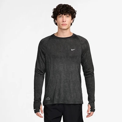 Nike TFADV Run Div LS T-Shirt - Men's