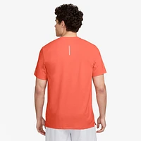 Nike Mens Dri-FIT Rise 365 Run Div SS