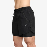 Nike Mens Nike Dri-FIT RPL RD STRD 5" 2N1 Shorts