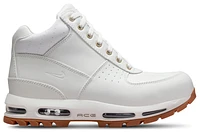 Nike Mens Air Max Goadome - Shoes White/White/Gum