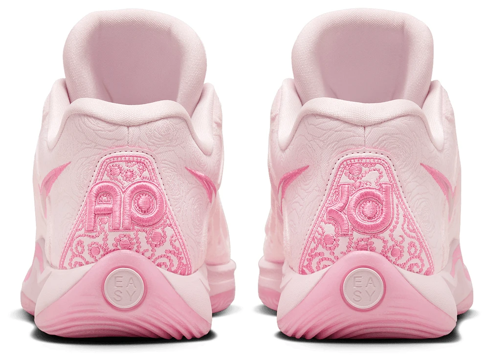 Nike Mens Kevin Durant KD 17 NRG - Basketball Shoes Pink/Beyond Pink/Pink Foam