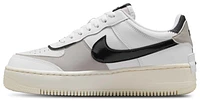 Nike Womens Air Force 1 Shadow - Shoes Off Noir/White