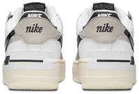 Nike Womens Air Force 1 Shadow - Shoes Off Noir/White