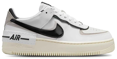 Nike Womens Air Force 1 Shadow - Shoes Off Noir/White