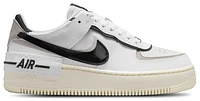 Nike Womens Air Force 1 Shadow - Shoes Off Noir/White