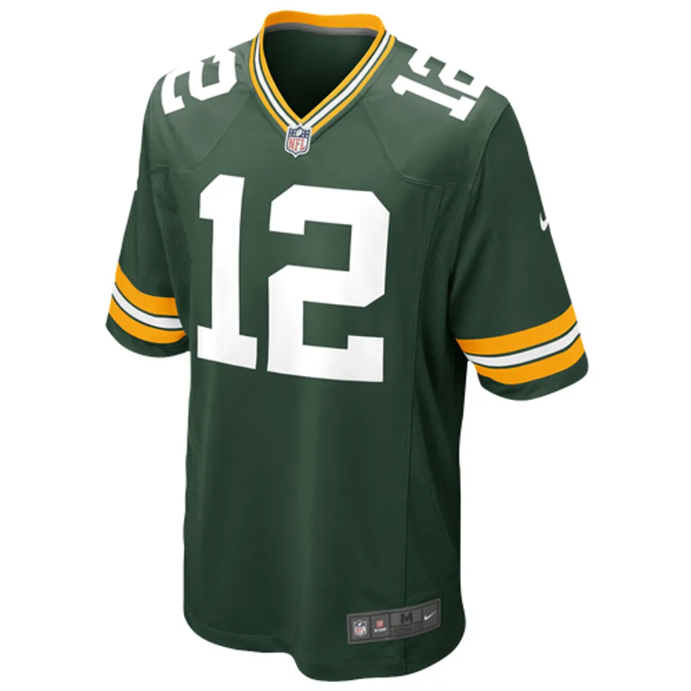 Forever 21 NFL Packers Baseball Jersey