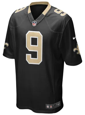 Youth Nike Alvin Kamara Gray New Orleans Saints Atmosphere