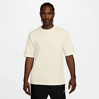 Jordan Mens Flight Essentials 85 Short Sleeve Crew