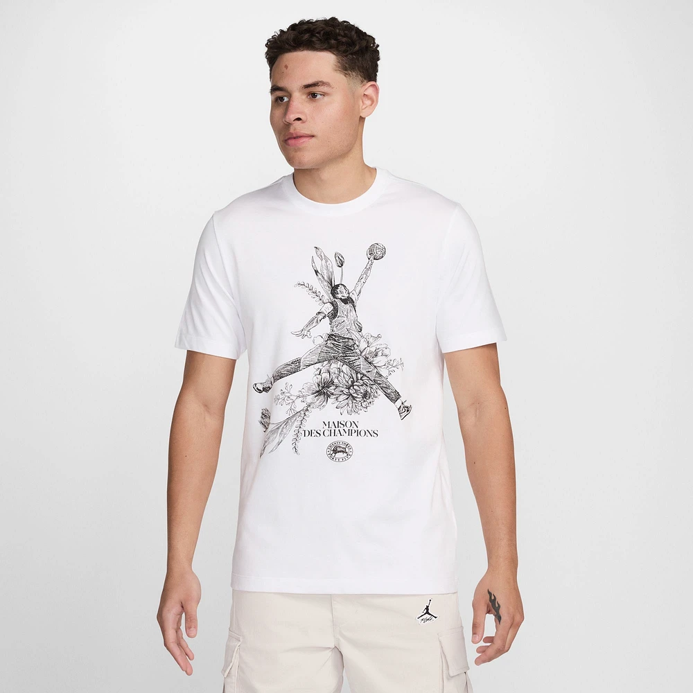 Jordan Sport Jumpman Dri-FIT Short Sleeve Crew - Men's