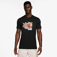 Jordan Brand Dunk Short Sleeve Crew - Men's