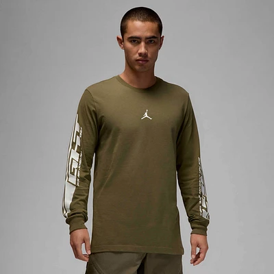 Jordan MVP GX Long Sleeve Crew - Men's