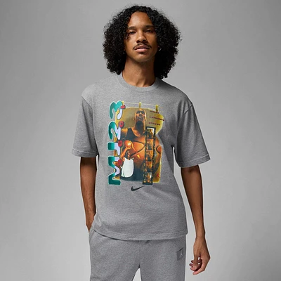 Jordan Mens Brand MJ 23 Short Sleeve Crew