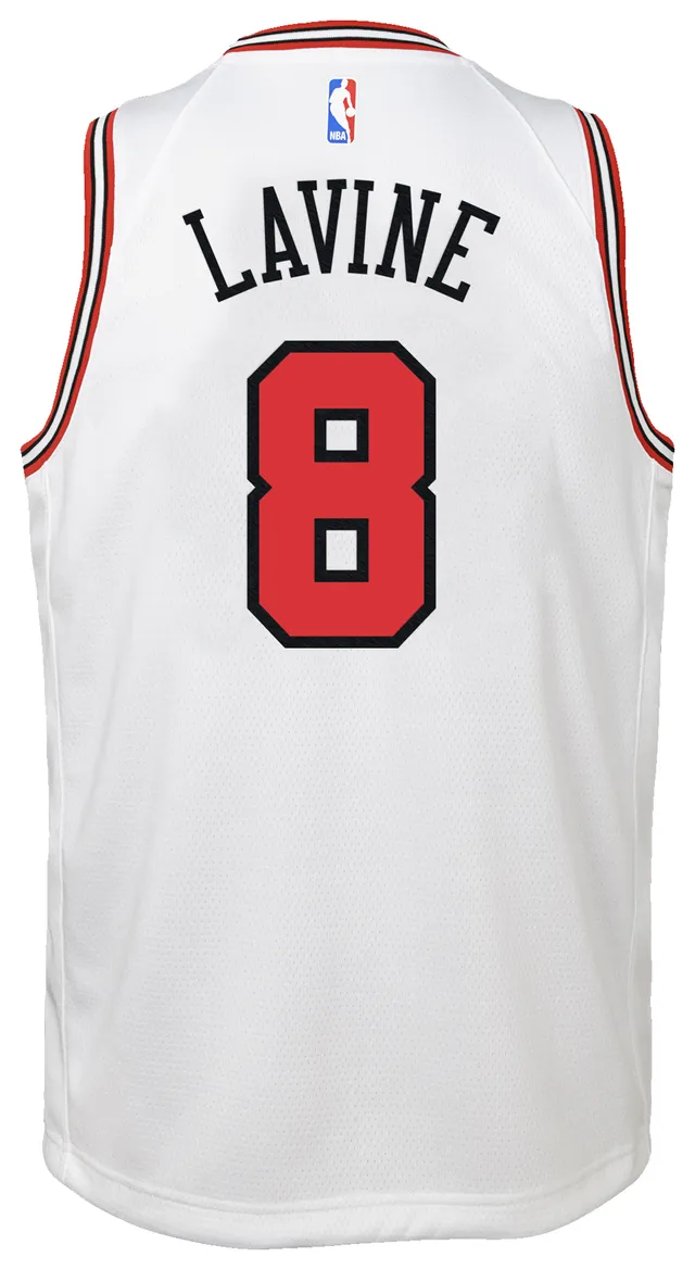 Youth Zach LaVine Chicago Bulls Jordan Brand Swingman Gray 2022 All-Star  Game Jersey