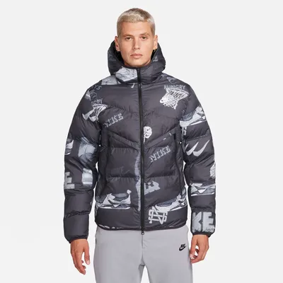 Nike Mens Bold School Windrunner Jacket