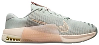 Nike Womens Metcon 9 - Training Shoes Pale Ivory/Guava Ice/Light Silver