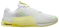 Nike Womens Metcon 9 - Training Shoes Lime Blast/Luminous Green/White