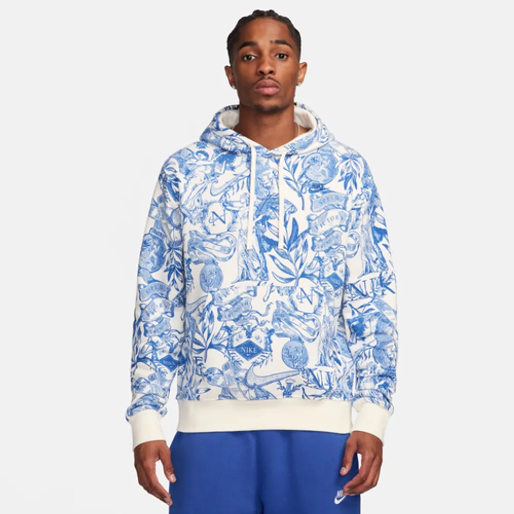 Nike NSW BB Toile Club Pullover Hoodie