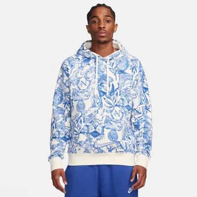 Nike NSW BB Toile Club Pullover Hoodie
