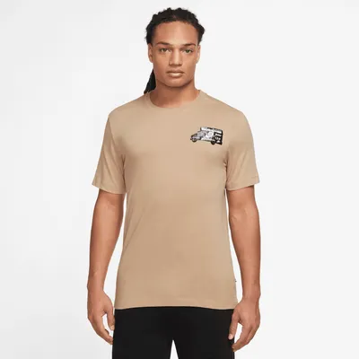 Nike Mens Oc T-Shirt - Beige/Beige