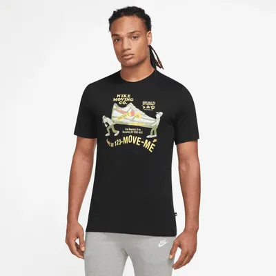 Nike Mens Oc T-Shirt - Black/Black